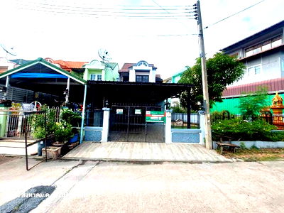 ทาวน์โฮม นครปฐม : ทาวน์เฮ้าส์ สำหรับขาย กฤษดา ซิตี้ กอล์ฟฮิลล์ 26 ขุนแก้ว นครชัยศรี นครปฐม