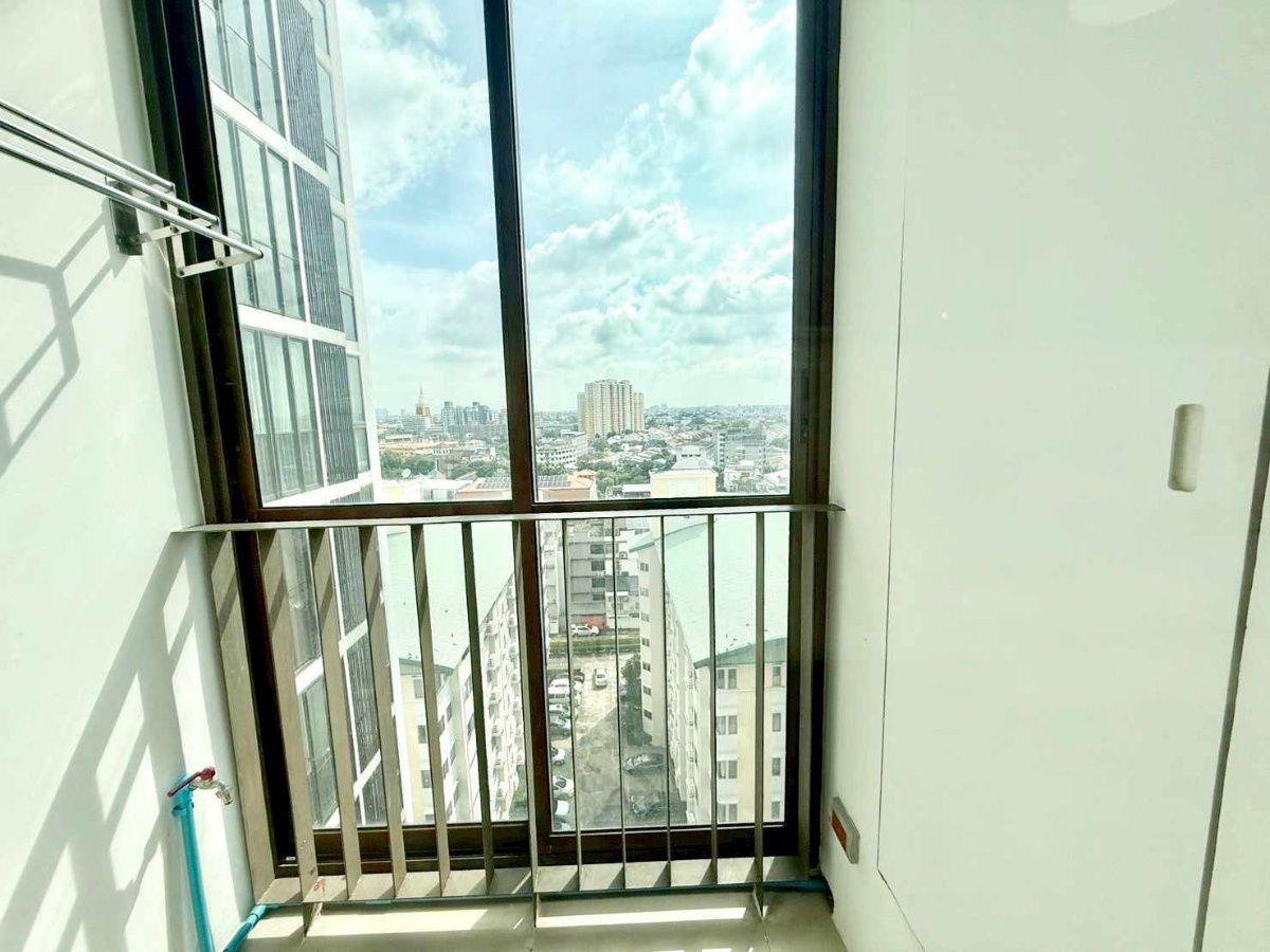 รูป ห้องว่าง❤️ราคาต่อรองได้✅สนใจห้องนี้ทักได้เลยนะคะ❣️❣️❣️ บางนา💥ไอดีโอ มิกซ์ สุขุมวิท 103 🔴🟢🟡 - รูปที่ 8/8