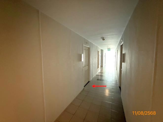 รูป คอนโดมิเนียม 1 ห้องนอน, 29.16 ตารางวา คอนโดมิเนียม สำหรับขาย ดี คอนโด รัตนาธิเบศร์ ไทรม้า เมืองนนทบุรี นนทบุรี - รูปที่ 10/26