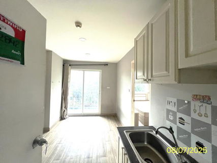 คอนโดมิเนียม 1 ห้องนอน, 26.5 ตารางเมตร คอนโดมิเนียม สำหรับขาย ออคิด พาร์ค คอนโด ตลาดขวัญ เมืองนนทบุรี นนทบุรี