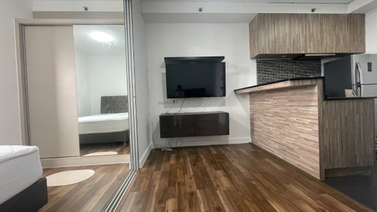 รูปภาพ  Condo for rent, A Space Me Bangna, corner room, 25th floor, near Mega Bangna