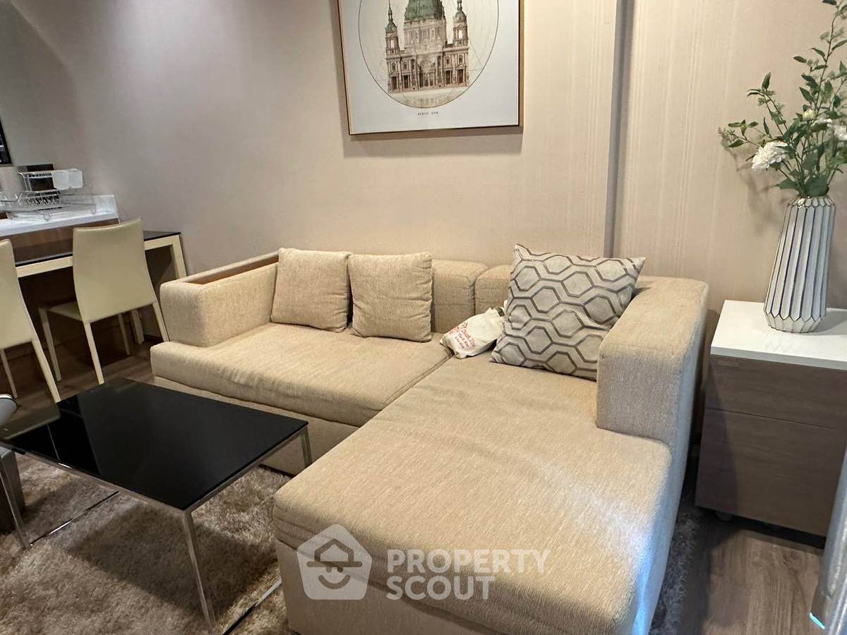 picture 1-BR Condo at Rhythm Sathorn near BTS Saphan Taksin (ID 1463790) - 11/18
