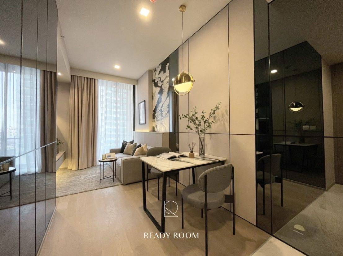 รูป 🚩ให้เช่าคอนโดหรู Celes Asoke !! - รูปที่ 2/21