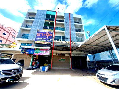 อาคารพาณิชย์ นครปฐม : อาคารพาณิชย์ สำหรับขาย - บางเลน บางเลน นครปฐม