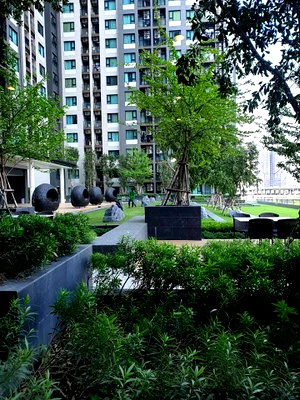 Condos for rent : Life Asoke For rent! Fully furnished ready to move in MD-25033281