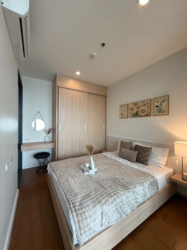 @Condorental condo for rent Bright Wongwian Yai