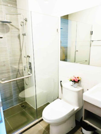 picture ✨#OL2405_003✨𝗙𝗼𝗿 𝗥𝗲𝗻𝘁1️⃣3️⃣ k.🔥🔥 #Near BTS Sanam Bin ✨#Vacant room, ready to view, Knightsbridge Kaset Society Condo - 8/8