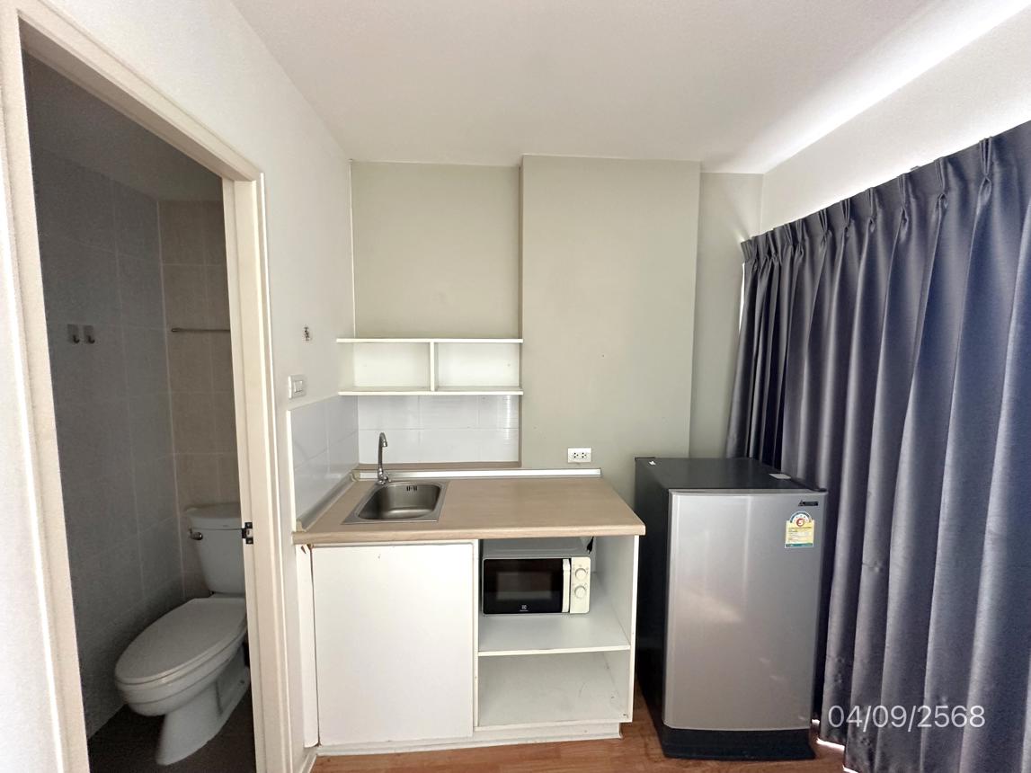 รูป คอนโดมิเนียม 1 ห้องนอน, 22.61 ตารางวา คอนโดมิเนียม สำหรับขาย ลุมพินี วิลล์ ราชพฤกษ์-บางแวก บางแวก เขตภาษีเจริญ กรุงเทพมหานคร - รูปที่ 12/24