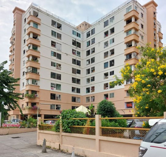 รูป ขายห้องรีโนเวทใหม่หมด อยู่ห่างจากปากซอยลาดพร้าว142เพียง20เมตร ก็ขึ้นสถานีรถไฟฟ้าบางกะปิได้ทันที - รูปที่ 5/9