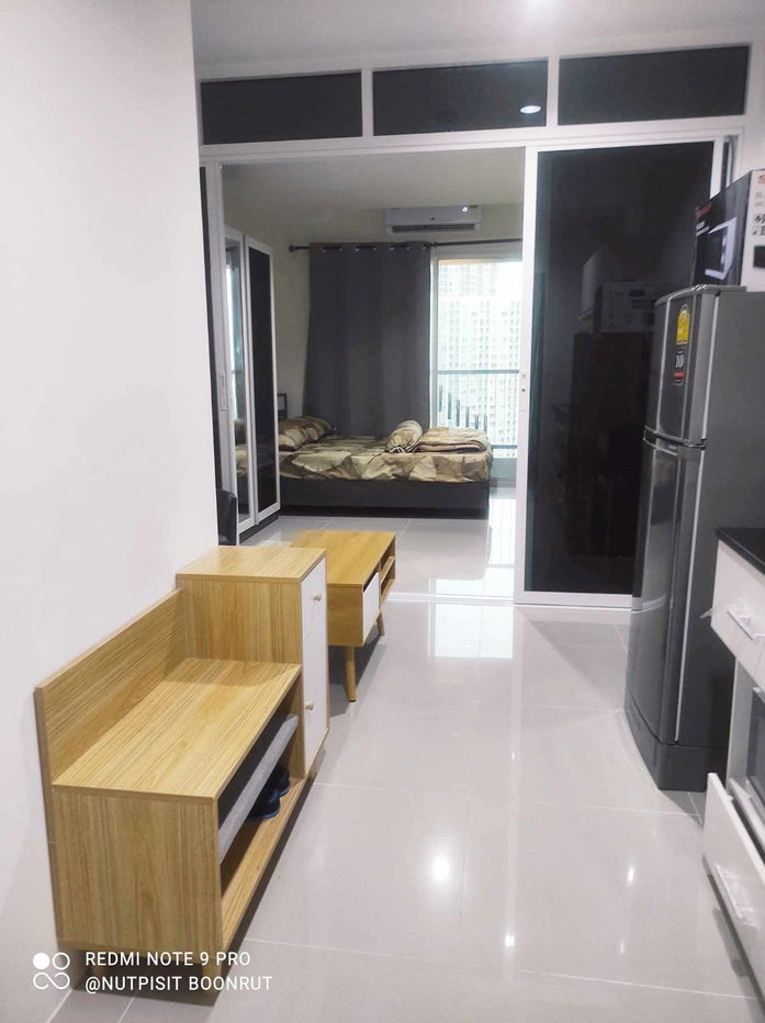 รูป ห้องว่าง❤️ราคาต่อรองได้✅สนใจห้องนี้ทักได้เลยนะคะ❣️❣️❣️ สวนหลวง💥อัสสกาญจน์ เพลส ศรีนครินทร์ 🔴🟢🟡 - รูปที่ 5/6