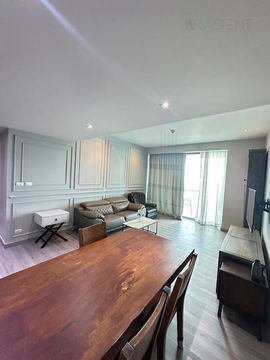 📌 For Rent Condo THE PANO Building 1, Floor 42,2 bed room, Room size 100 sqm