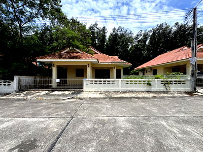 บ้านเดี่ยว นิคมพัฒนา ระยอง : JK 4669685 : หมู่บ้านนวพร ระยอง