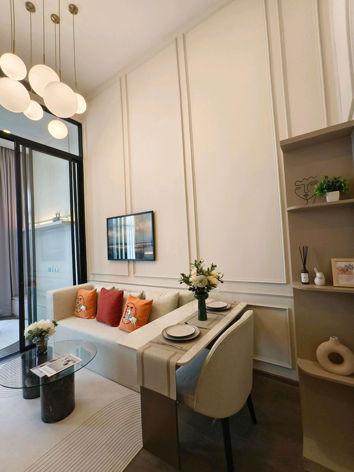 รูป 🏢 ขายคอนโด : PARK ORIGIN RATCHATHEWI (พาร์ค ออริจิ้น ราชเทวี) รหัสทรัพย์ | 📌 LNP-C10349 - รูปที่ 9/12