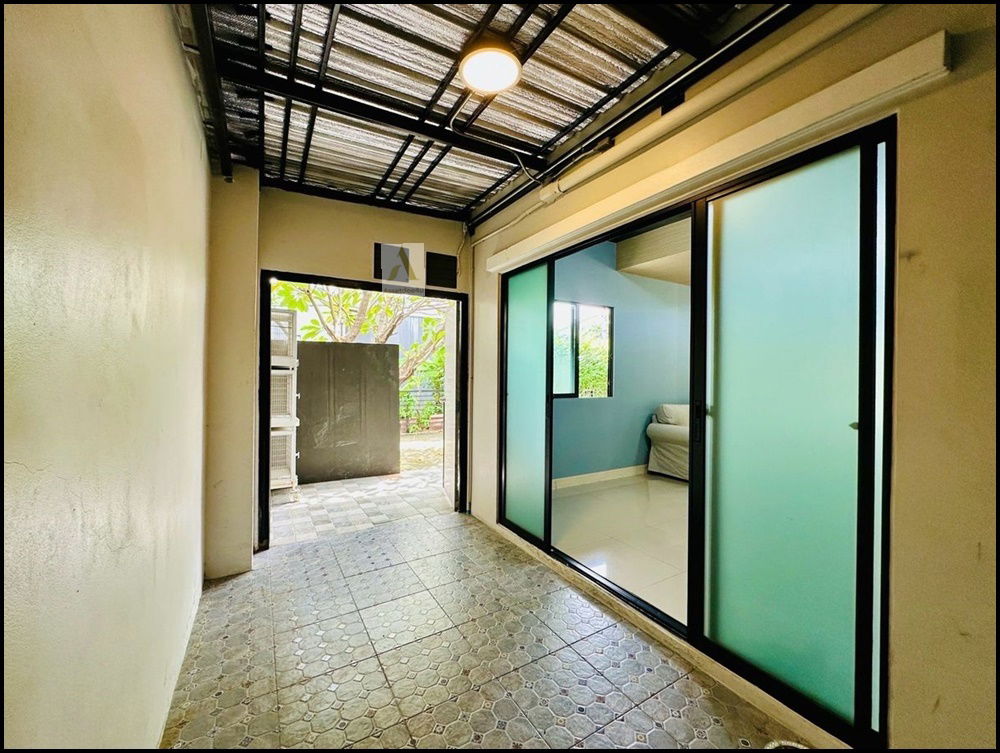 รูป AT538 ให้เช่าทาวน์โฮม 2 ชั้น เดอะ คอนเนค 41 แจ้งวัฒนะ – ติวานนท์ ทำออฟฟิศได้ ใกล้เมืองทอง - รูปที่ 8/10