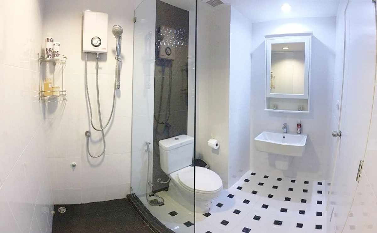 รูป ห้องมาใหม่💥🏘️Ⓜ️กดปุ่มแอดไลน์💥 ห้วยขวาง 💥รัชดา ออร์คิด 🔴🟢🟡 - รูปที่ 4/6