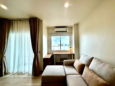 Condos for sale Huai Khwang : Cheap 1 Bedroom Condo for Sale Ratchada Prestige Ladprao 48