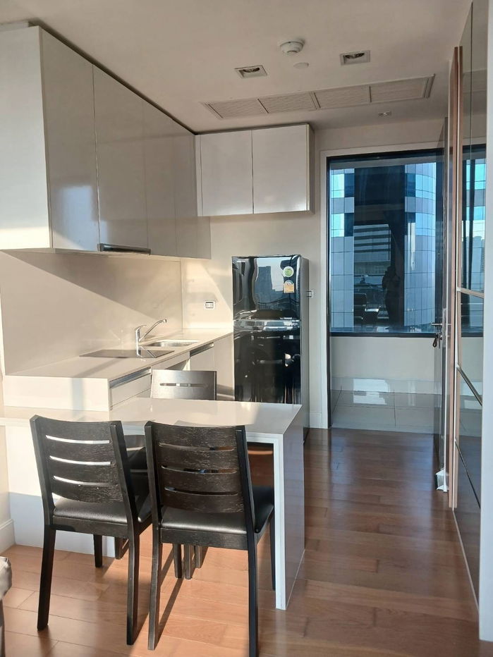 picture [FOR RENT AVAILABLE] Equinox Phahol-Vibha 41sqm. 1 Bed 17,500 THB Fully-Furnish >> Line: tiitletitle tel:0882246885  - 5/16