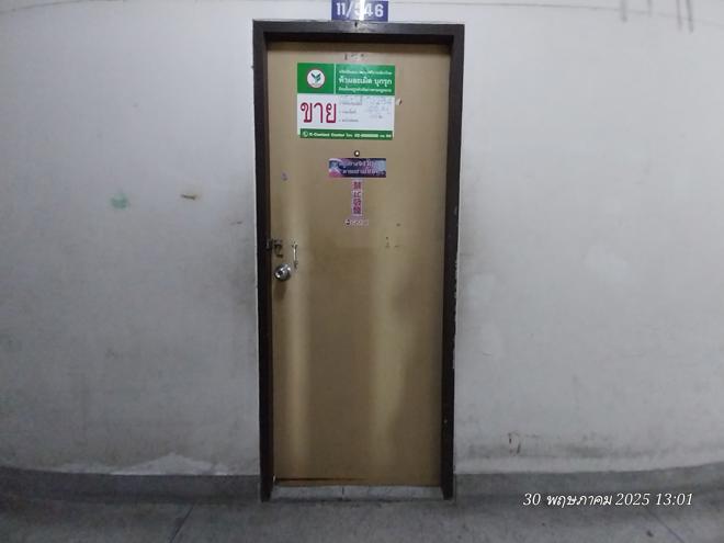 picture CONDO Studio, 109.46 Square Wah for sale at CONDO for sale Lat Phrao Lat Phrao Bangkok - 9/38