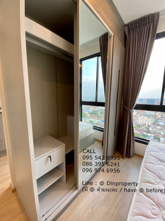 รูป ให้เช่า ไอดิโอ สาทร - ท่าพระ , สตูดิโอ 21 ตรม , ใกล้ BTS โพธินิมิตร ,เดอะมอลล์ท่าพระ - รูปที่ 2/4