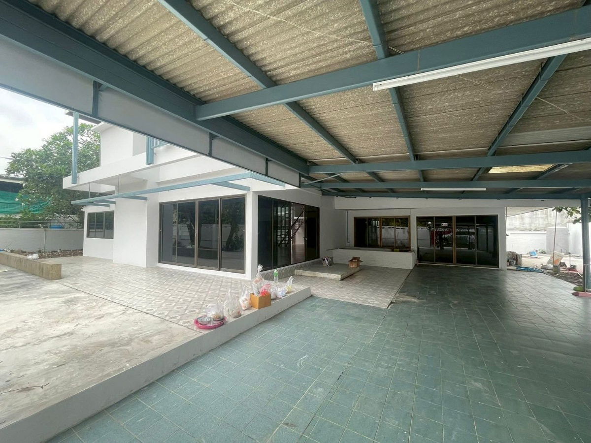 รูป 📍 บ้านเดี่ยวทำเลทอง ซอย รัชดาภิเษก ซอย 19 6 ห้องนอน 4 ห้องน้ำ ใกล้รถไฟฟ้า MRT สถานีรัชดาภิเษก พื้นที่ใช้สอยเยอะ - รูปที่ 17/18