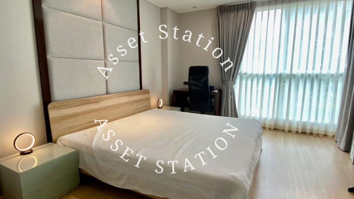 รูป ให้เช่า The Address Pathumwan 1นอน1น้ำ ใกล้ BTS ราชเทวี - รูปที่ 1/8