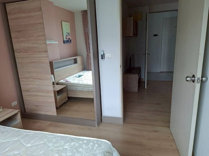 1-bed condo for sale, 30.2 sqm, The Niche ID Bangkae