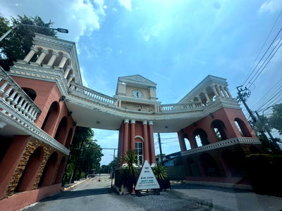 บ้านเดี่ยว กรุงเทพมหานคร : JK 4401798 : กานดา คลาสสิค วิลล์