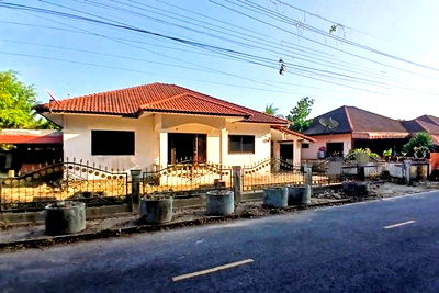 บ้านเดี่ยว นครศรีธรรมราช : A6-0583 ขายบ้านเดี่ยว หมู่บ้านปิ่นมณี นครศรีธรรมราช (โปรโมชั่นจนถึงวันที่ 30 ธันวาคม 2568)