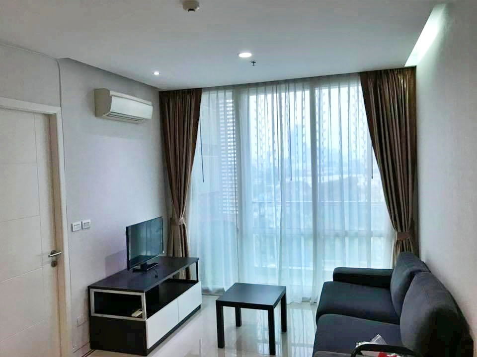 picture For Rent T.C. Green - 1 bed 38 sq.m. 6th floor - 1/13