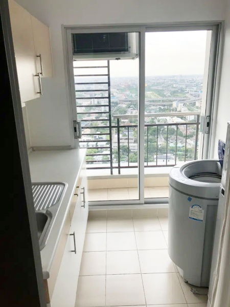 รูป ห้องมาใหม่💥🏘️Ⓜ️กดปุ่มแอดไลน์💥ให้เช่า ศุภาลัยปาร์ค เอกมัย-ทองหล่อ 🟢🟡🟣 - รูปที่ 9/13