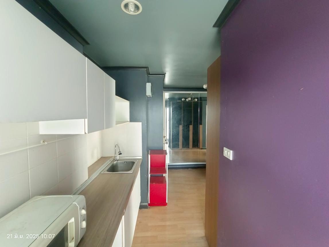 picture CONDO 1 ห้องนอน, 36.13 Square Wah for sale at CONDO for sale Arun Amarin Bangkok Noi Bangkok - 14/24