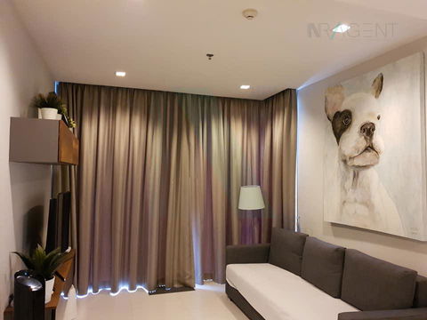 ให้เช่าคอนโด นาราไนน์ อาคาร 1 ชั้น 20 1 ห้องนอน ขนาด 43.00 ตรม ใกล้ แบ้งคอกซิตี้ ทาวเวอร์