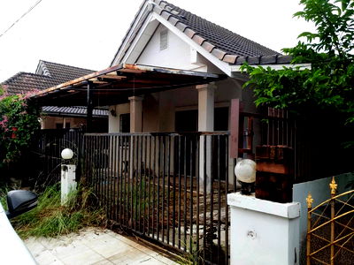 บ้านเดี่ยว ขอนแก่น : JK2 2788674 : หมู่บ้าน วี.ไอ.พี.โฮม 7