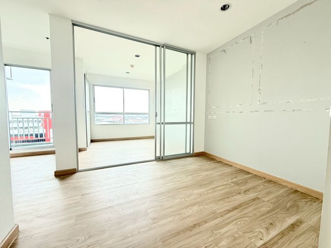 1-bed condo for sale, 26.1 sqm, LUMPINI VILLE ONNUT - PHATTHANAKAN