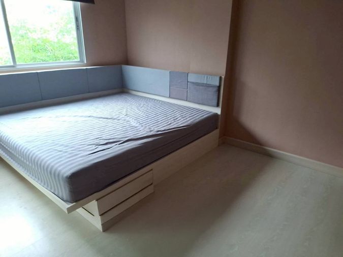 1-bed condo for sale, 34.8 sqm, The Niche id Rama 2