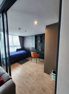 ð For Rent Condo IDEO RAMA 9 - ASOKE Building 1, Floor 30,Duplex 2 bed room, Room size 52.00 sqm