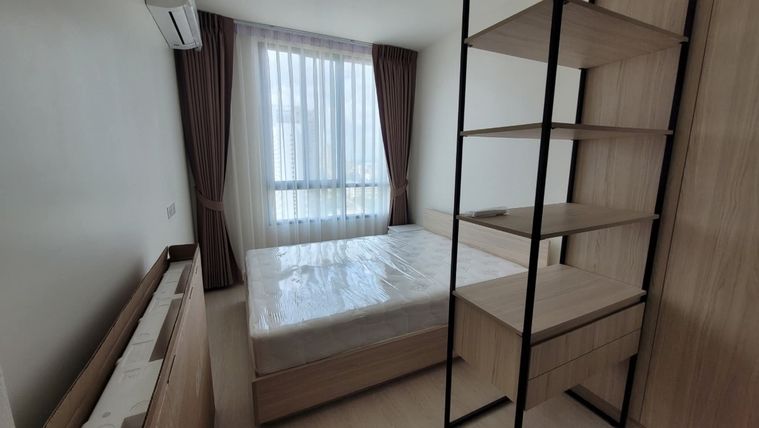 ให้เช่าคอนโด 1 ห้องนอน 30 ตร.ม. นิว โนเบิล รัชดา - ลาดพร้าว