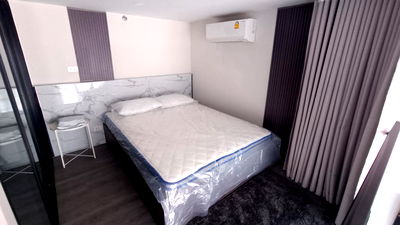 เช่าคอนโด MRT ลาดพร้าว 101 : 🔮RB21584 ให้เช่าถูกมาก👍ดิ ออริจิ้น ลาดพร้าว - บางกะปิ✅แอดไลน์ @119dgdea ( มี @ ด้วย) แอดมินตอบไว