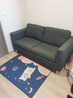 รูปภาพ The Privacy Tao Poon Interchange, 27 sq m, 11th floor, garden view, ready to move in