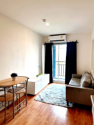 เช่าคอนโด BTS อุดมสุข : 🔥ด่วน ห้องไปไวมากกก / Code: KJ9564  ให้เช่า Lumpini Ville Sukhumvit 101/1 - Punnawithi ✅ Add Line @kjcondo (มี@ข้างหน้าด้วยนะคะ)