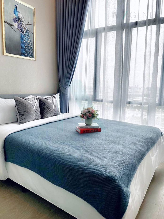 รูป 🎉 ให้เช่าคอนโด เมโทร สกาย บางซื่อ - ประชาชื่น อาคาร A ชั้น 20 Duplex 2 ห้องนอน ขนาด 39 ตรม ใกล้ ตลาดบางซ่อน - รูปที่ 6/8