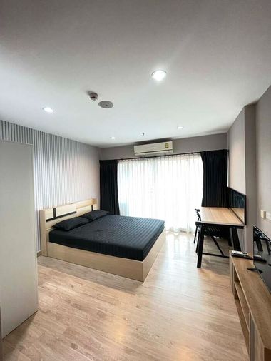 💥💥ปล่อยเช่า!! คอนโด Thana Astoria ปิ่นเกล้า 24 ตร.ม.ชั้น 9 แต่งครบ พร้อมอยู่ 5 ธ.ค.2568 สนใจ LINE: @atfirm💥💥