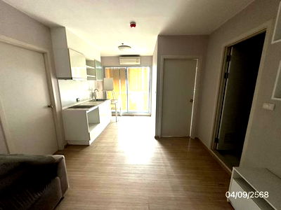 คอนโด ถนนพุทธมณฑล สาย 2 : คอนโดมิเนียม 2 ห้องนอน, 46.45 ตารางเมตร คอนโดมิเนียม สำหรับขาย ฟิวส์ เซนเซ่ บางแค บางแคเหนือ เขตบางแค กรุงเทพมหานคร