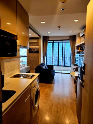 Condos for rent : Ideo Q Ratchathewi For rent! Fully furnished ready to move in MD-25042199