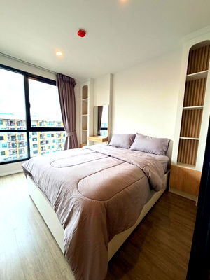 คอนโดให้เช่า : ให้เช่า :  ST0273 : บลู สุขุมวิท 105 Blue Sukhumvit 105