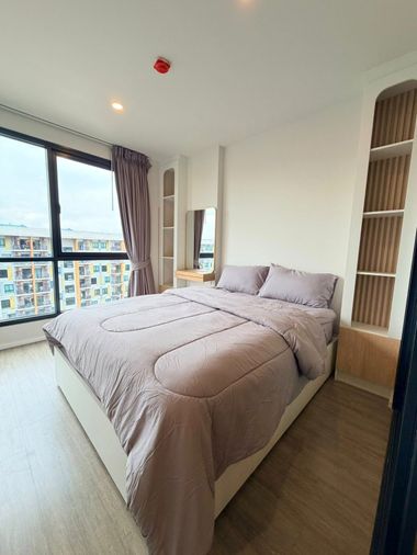 ให้เช่า :  ST0273 : บลู สุขุมวิท 105 Blue Sukhumvit 105