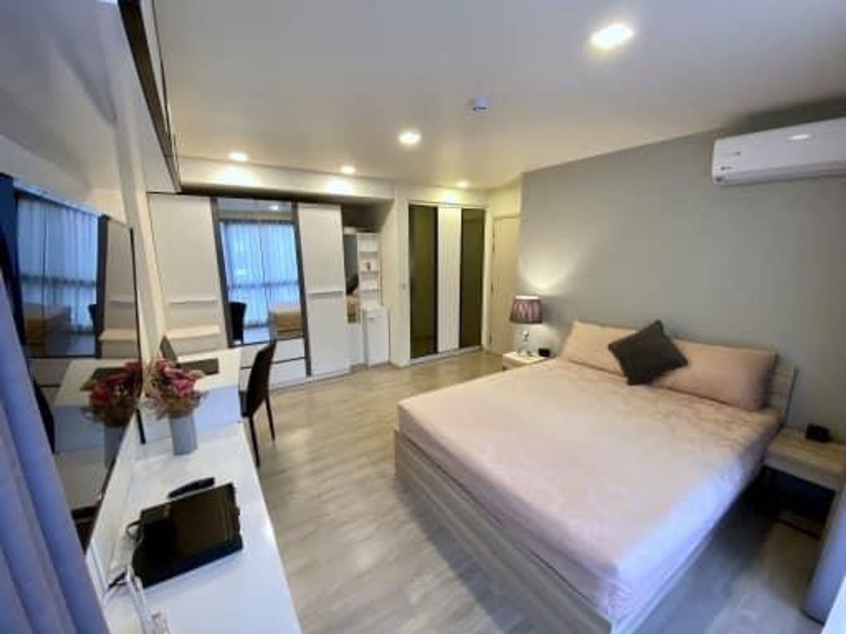 picture For rent Maestro 03 Ratchada - Rama9 Line: @condo24 (with @too) - 2/17
