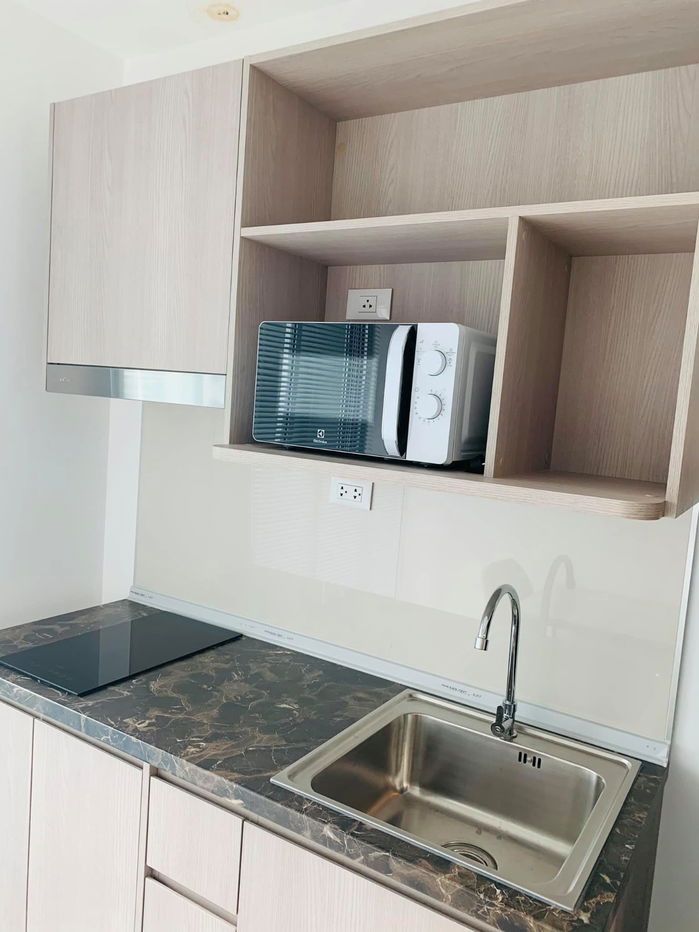 รูป ห้องมาใหม่💥🏘️Ⓜ️กดปุ่มแอดไลน์💥 เอลลิโอ สาทร - วุฒากาศ🔴🟢🟡 - รูปที่ 8/10