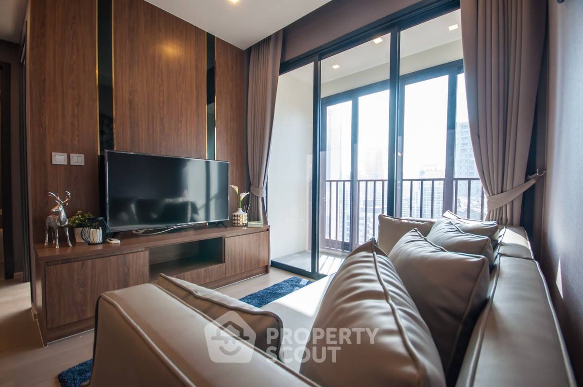 picture 2-BR Condo at Ashton Asoke near MRT Sukhumvit (ID 2398514) - 11/16