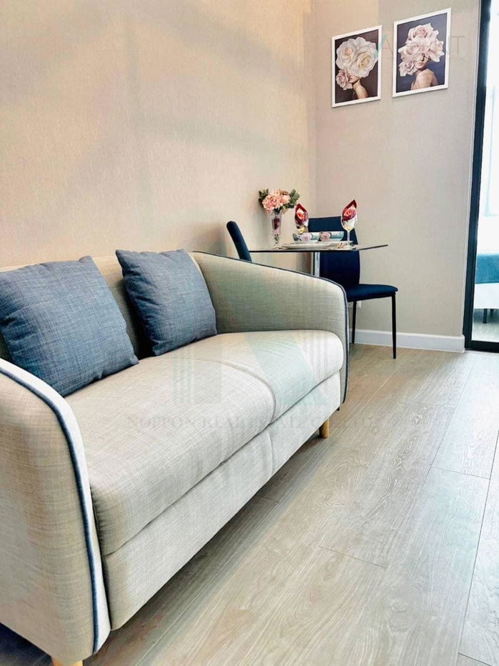 รูป ให้เช่าคอนโด เมโทร สกาย บางซื่อ - ประชาชื่น อาคาร A ชั้น 20 Duplex 2 ห้องนอน ขนาด 39 ตรม ใกล้ ตลาดบางซ่อน - รูปที่ 5/8